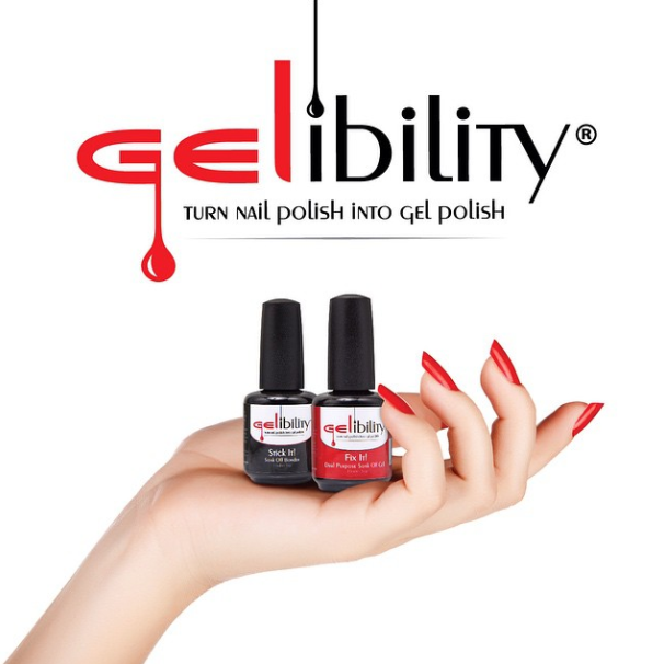 How to Turn Nail Polish into Gel Using Gelibility