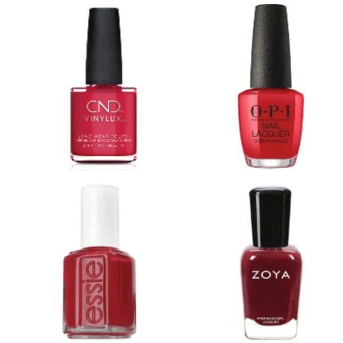 A Guide to Help Your Clients Rock a Red Manicure with Confidence - Nailpro